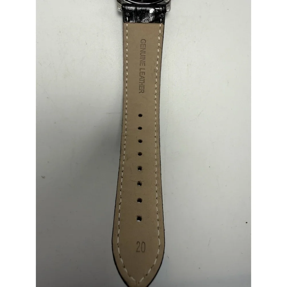 Stuhrling Original UNN-G2 New Battery Mens Watch 40MM 8